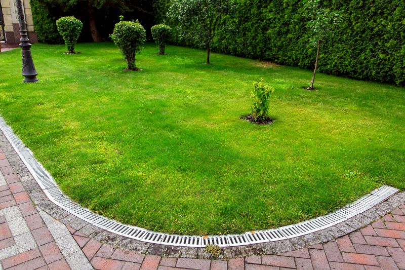 Landscape Drainage Design