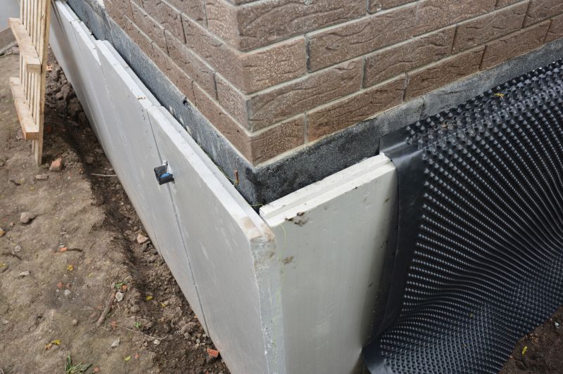 Waterproofing Foundations