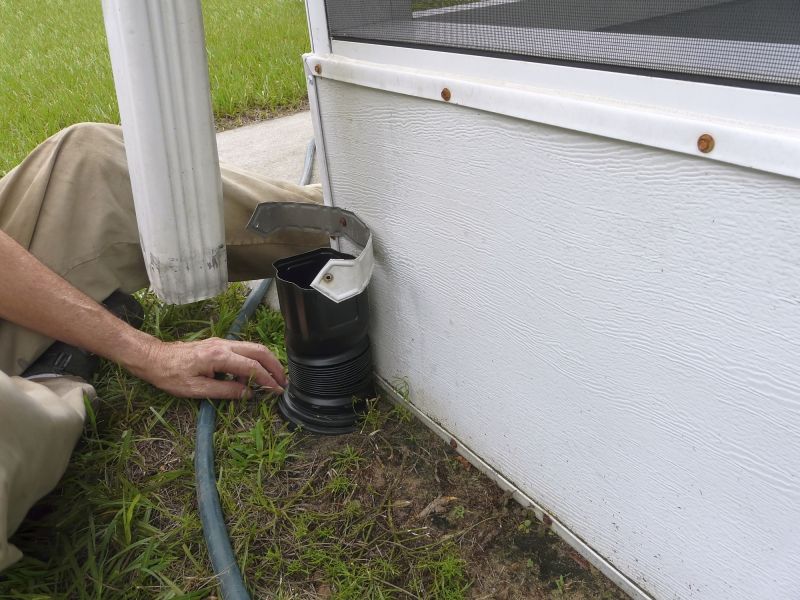Gutter and Downspout Services