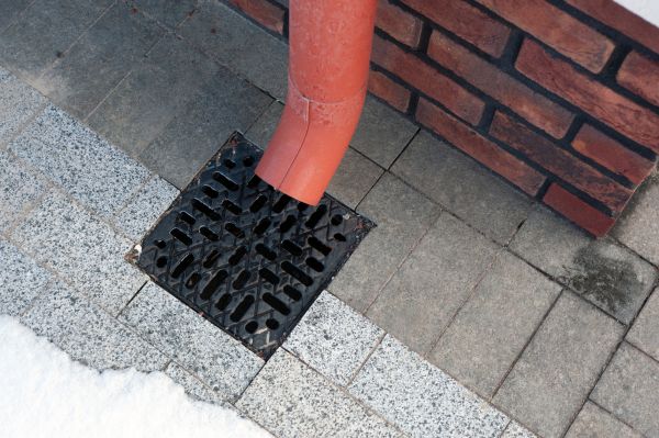 Cost of Downspout Drainage Service in Delaware