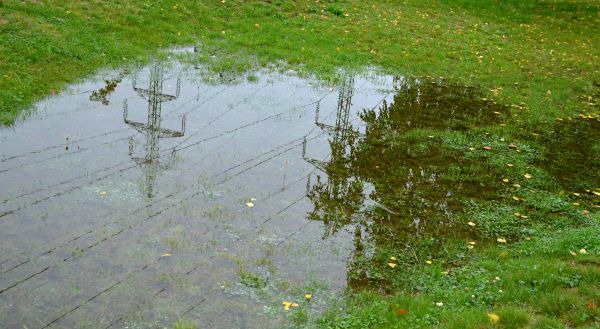 Cost of Flooded Yard Drainage Installation in Delaware
