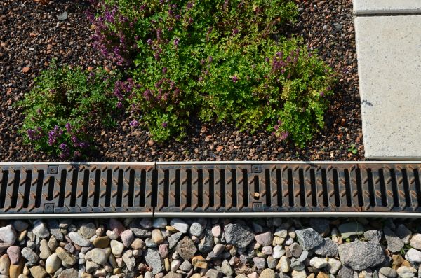 Cost of Landscaping Drainage Installation in Delaware