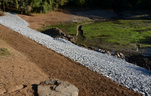 Cost of Landscape Swales Installation in Delaware