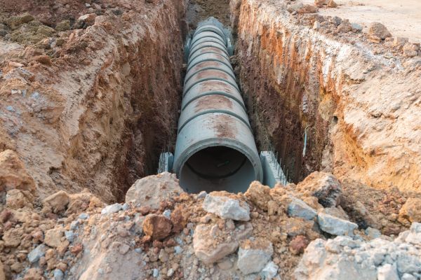 Cost of Stormwater Drainage Repair in Delaware