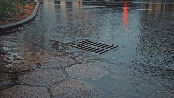 Cost of Commercial Drainage Service in Delaware
