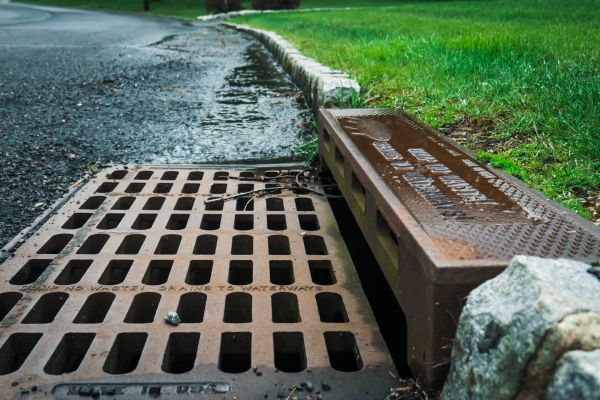 Cost of Storm Drain Repair in Delaware