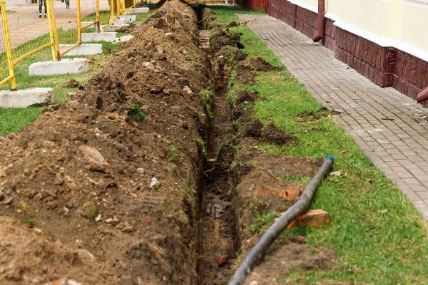 Cost of French Drain Replacement in Delaware