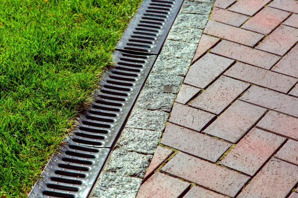 Cost of Rainwater Drainage Service in Delaware