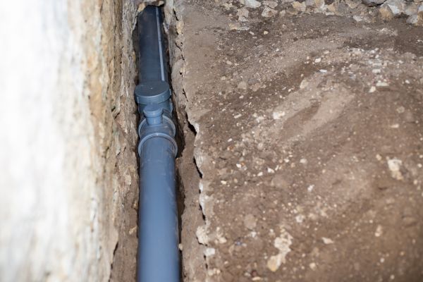 Cost of Drain Line Installation in Delaware