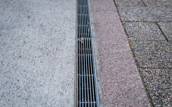 Cost of Grated Drain Installation in Delaware