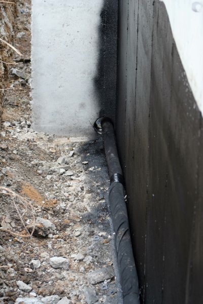 Cost of Foundation Drain Replacement in Delaware