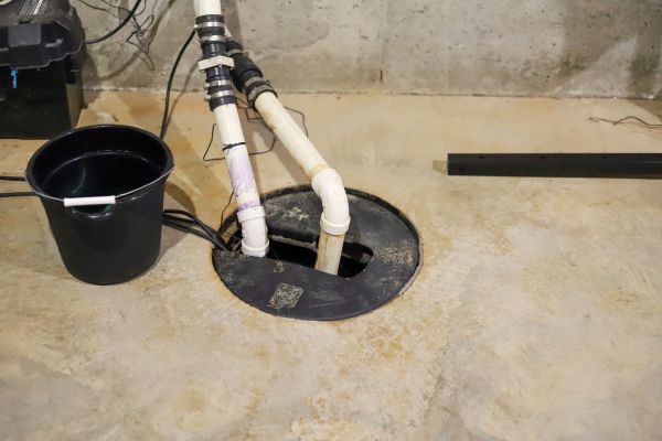 Cost of Sump Pump Backup Installation in Delaware