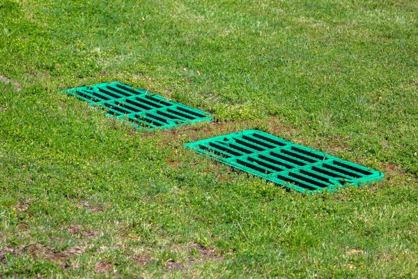Cost of Lawn Drains Installation in Delaware