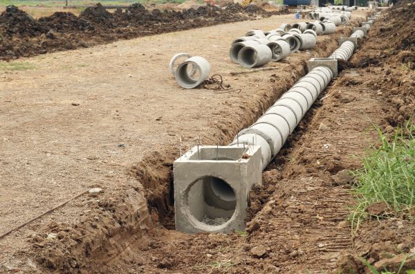 Cost of Weeping Tile Drain Service in Delaware