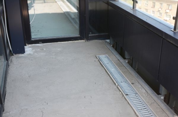 Cost of Veranda Drain Installation in Delaware