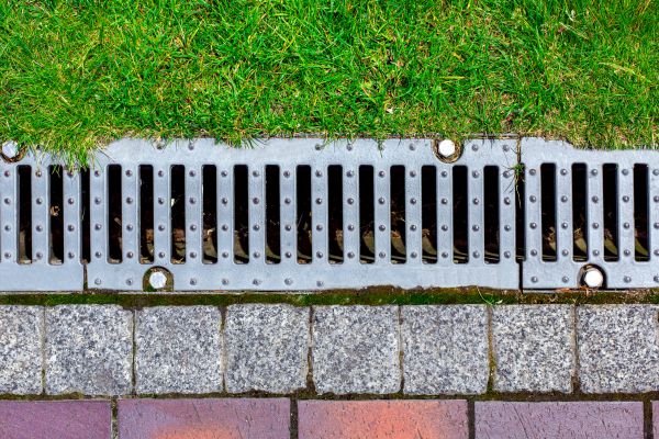 Cost of Rainwater Drain Installation in Delaware