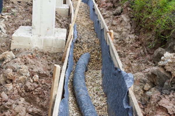 Cost of French Drain Installation in Delaware