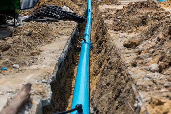 Cost of Underground Drain Installation in Delaware