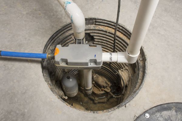 Cost of Sump Pump Plumbing in Delaware