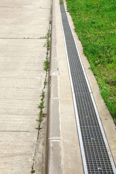 Cost of Concrete Drain Installation in Delaware