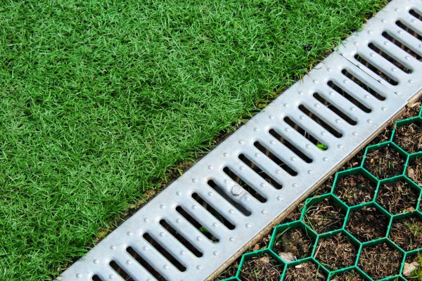 Cost of Residential Drainage Service in Delaware